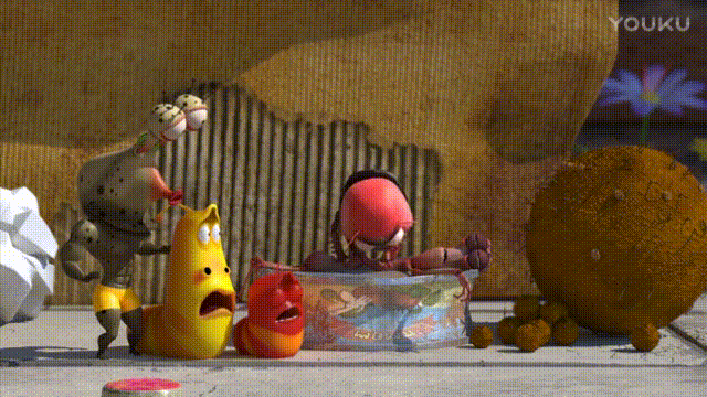 毛毛虫 爆笑虫子 搞笑 可爱