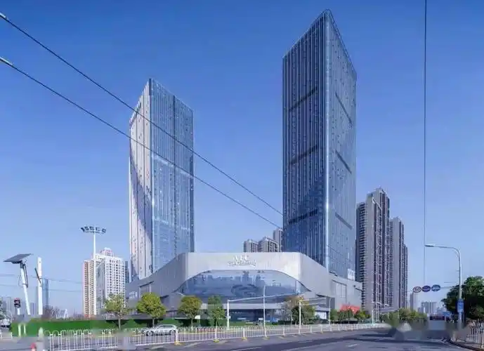 今日c位汉阳万科未来中心vfc开业