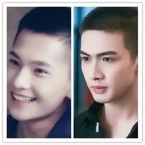 杨幂旗下张彬彬出道前照片曝光,完全认不出,简直判若两个人
