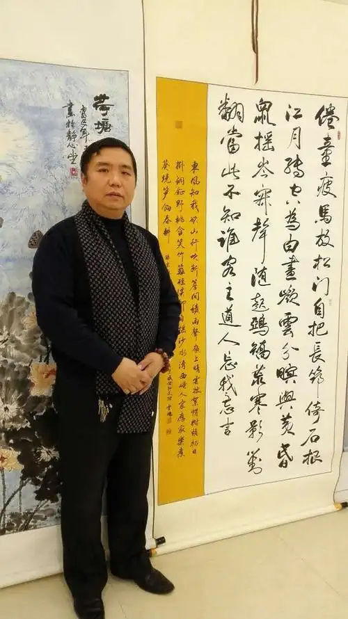 石云鹏艺术人生