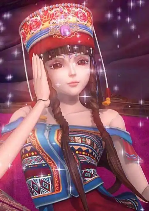 叶罗丽精灵梦身世之谜