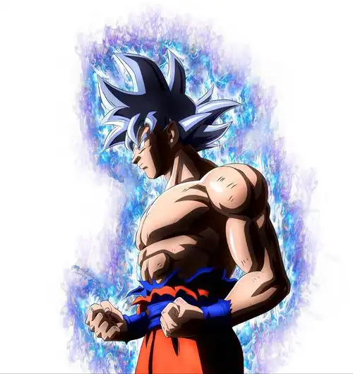 孙悟空 卡卡罗特 自在极意功