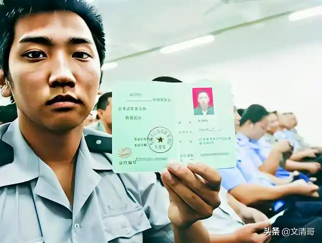 正规保安公司考上岗证,事先会经过正规培训,然后经过正规的考核,就会