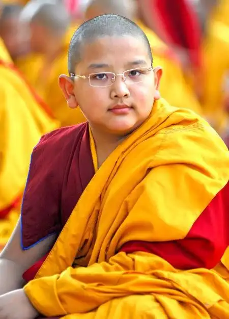 中国,西藏更多中文名:          第四世蒋贡康楚仁波切分享到影人图片