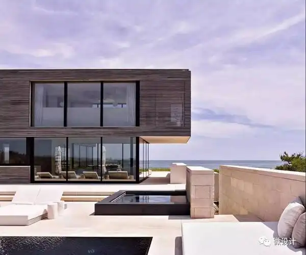 极简的顶级别墅设计