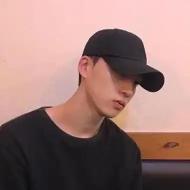 最新男生头像帅气冷酷霸气真人