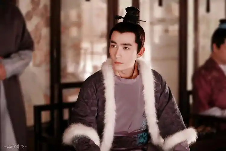 知否小公爷朱一龙饰齐衡