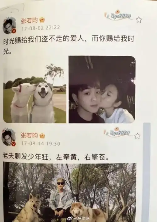 张若昀唐艺昕爱尔兰之约