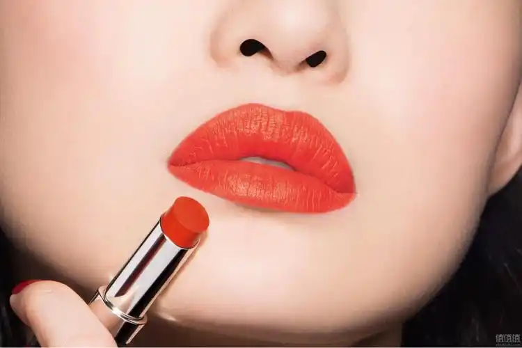 dior迪奥全新烈焰蓝金红管口红5色