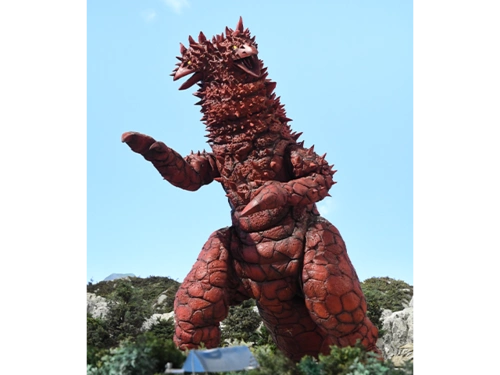 双头怪兽庞敦王