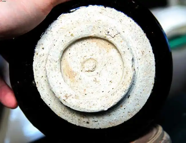 辽金耀系黑釉罐 - 历代陶器瓷器 - 古泉社区