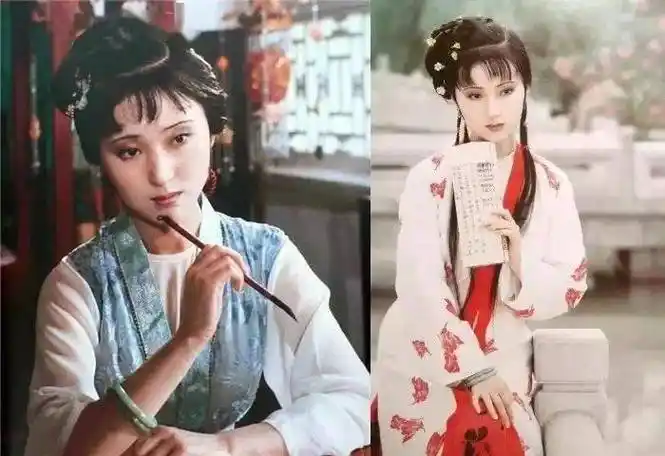 《红楼梦》里,薛宝钗就写过:"淡浓神会风前影,跳脱秋生腕底香".