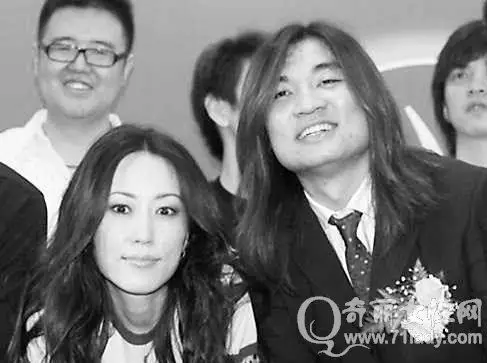 姜昕老公张永光照片