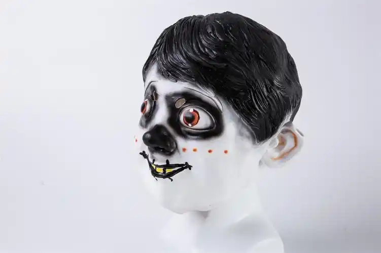 万圣节用品鬼面具恶搞卡通人物面具道具装饰