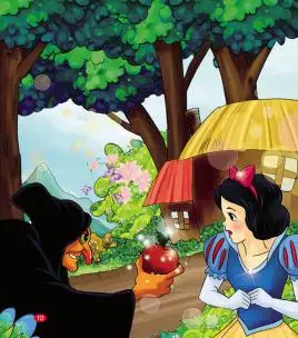 白雪公主的故事