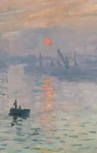 莫奈真迹《日出·印象》近150年来在中国首展,来看攻略