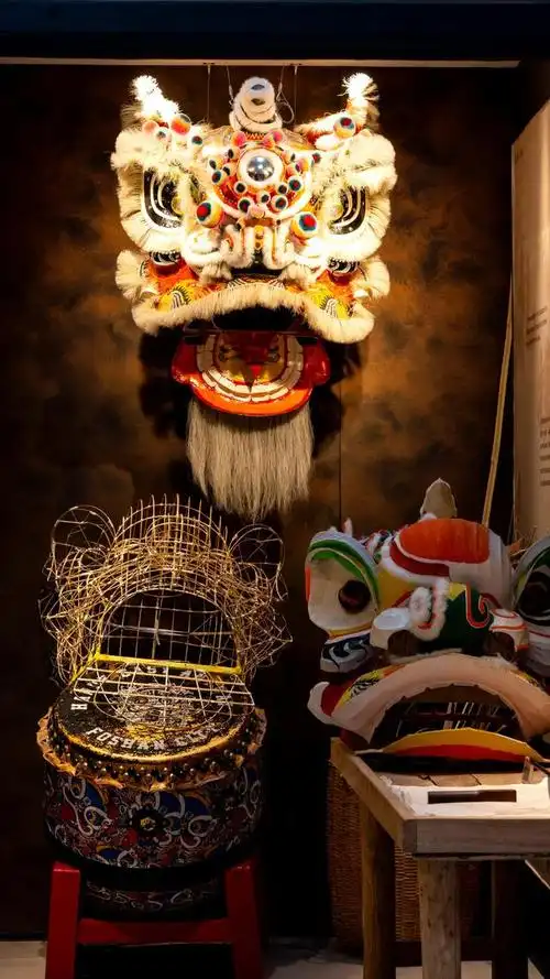 读懂广州·粤韵|广东醒狮真功夫 舞出新春精气神