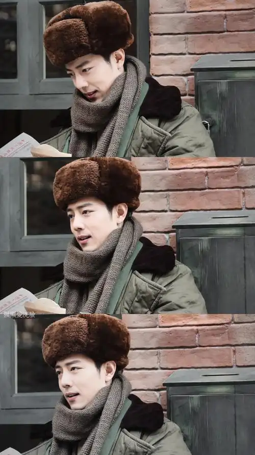 《那片海》即将开播,肖战民国装扮曝光,网友:比张一山还要痞帅