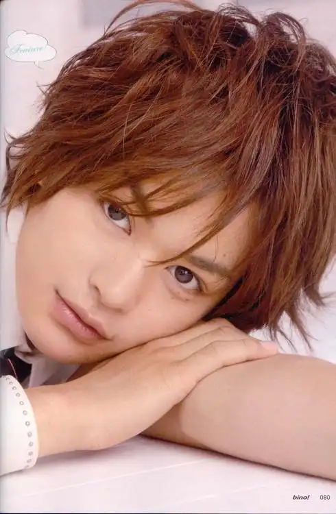 p>濑户康史(seto kouji),1988年5月18日出生于日本福冈县福冈市,日本