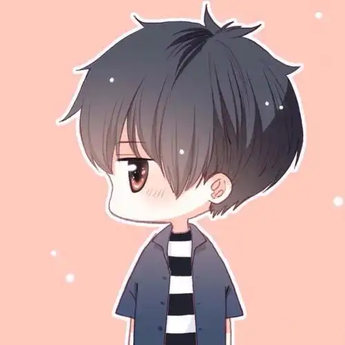 男生萌萌的头像动漫头像大全可爱_头像图片_扣扣乐园