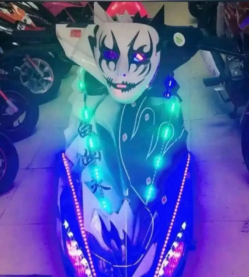 爆改鬼火,还有谁不喜欢?