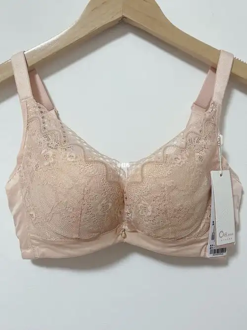 【902590#包邮】全新奥维丝丽文胸34b~36a内衣女调整型加厚小胸