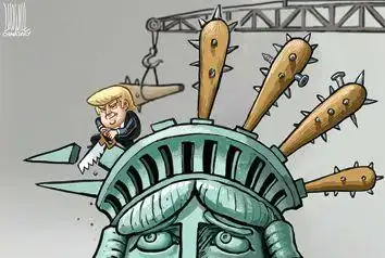 美帝国会在2020年崩溃吗