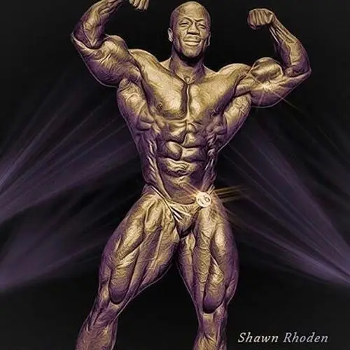 肖恩雷登系列一永不放弃你的梦想含肖恩形体展示独家视频