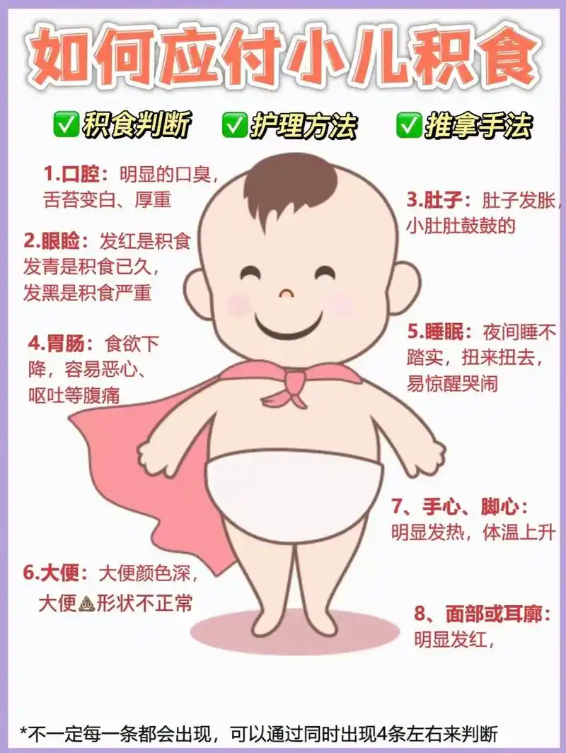 这份脾胃调理功课新手宝妈必看.宝宝积食容易食欲不 - 抖音