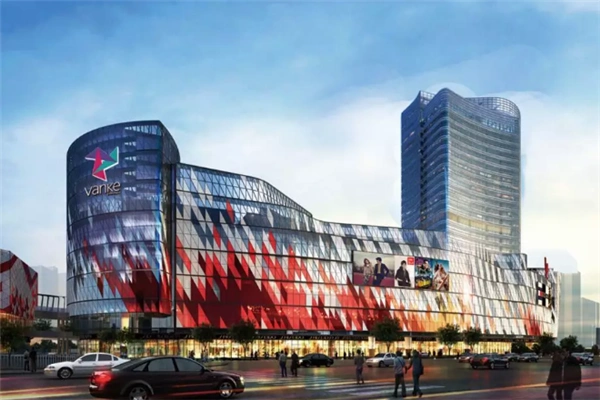 佛山南海万科广场有什么好玩的