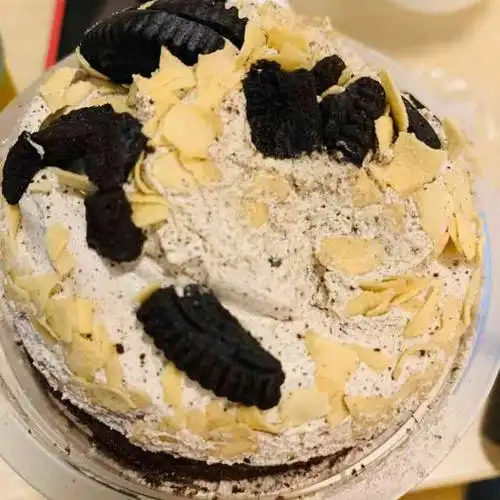 打分 奥利奥波波冰～还可以.这家711在金鹰商场底商一层,很好找.