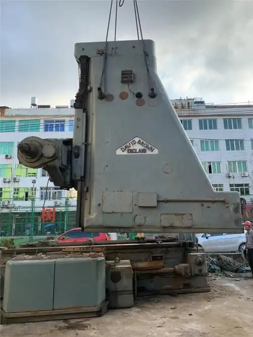 英国二手3150重型滚齿机_机床栏目_机电之家网