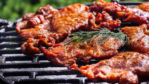 烤肉图片 > || 更新时间:2018-08-14 颜色分 黑色 关键词:  烤肉 烧烤