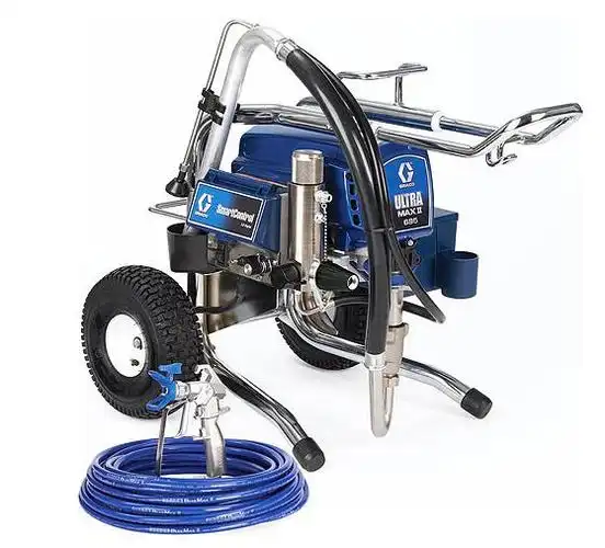 固瑞克无气喷涂机