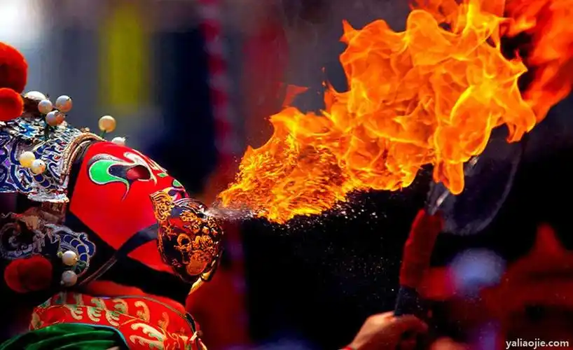 变脸是哪个剧种的绝活