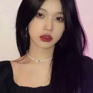 高清好看的冷门女生头像ins高级质感图片