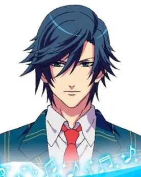 歌之王子殿下人物大全