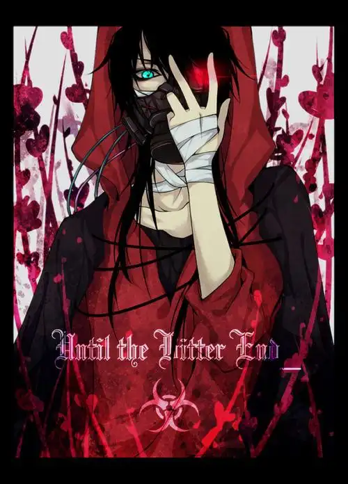 动漫,面具,插画面具