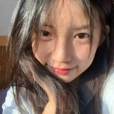 男生喜欢的女生头像,长发仙气可爱的妹子