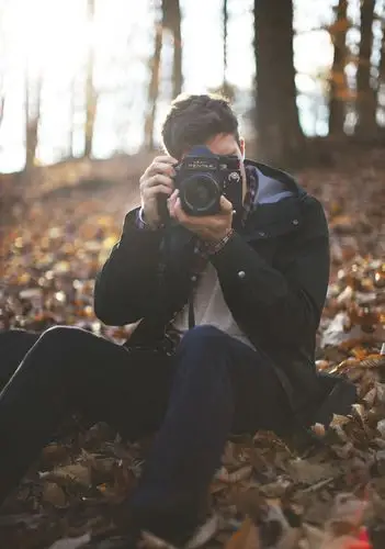 会拍照的男票才是好男神