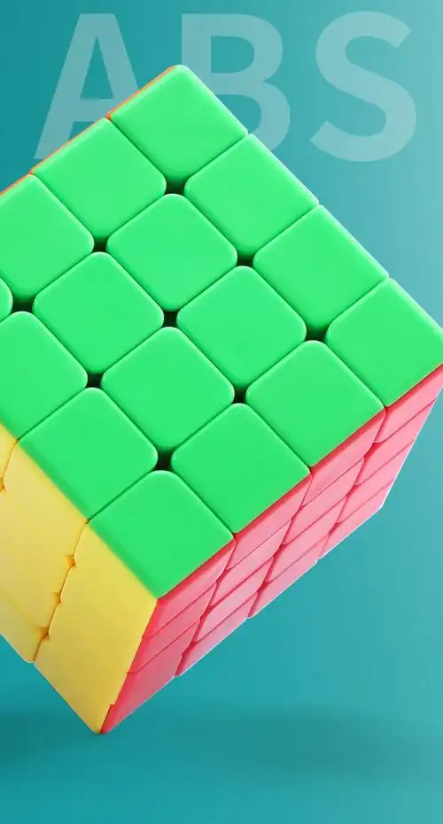 晨光文具3阶魔方男孩女孩早教顺滑减压益智玩具二阶四阶五阶初学者速