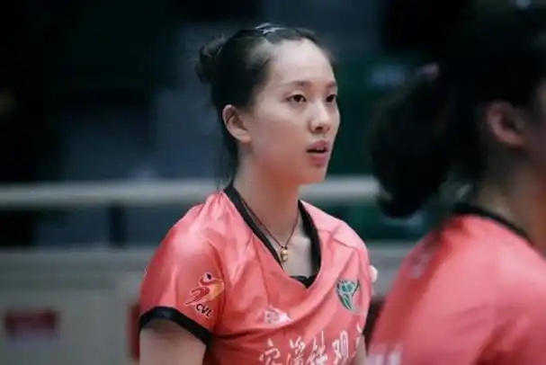 郑益昕:女排之光