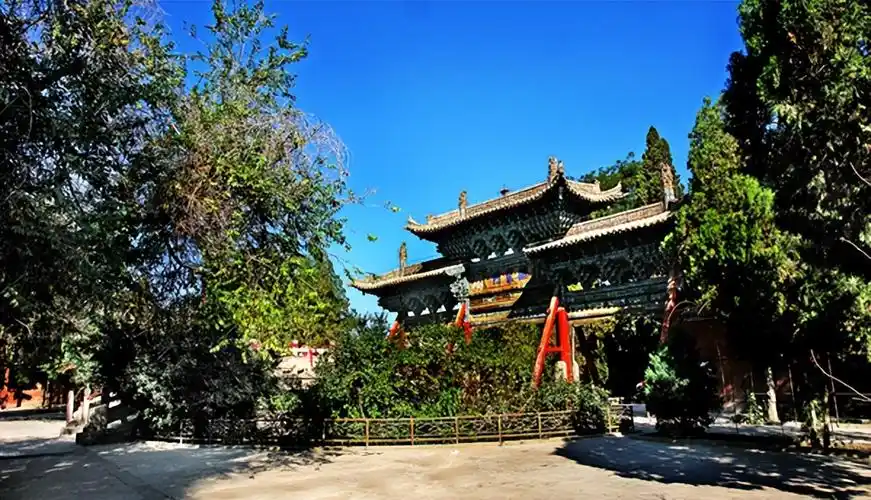 武威旅游景点(武威旅游景点排名前十)