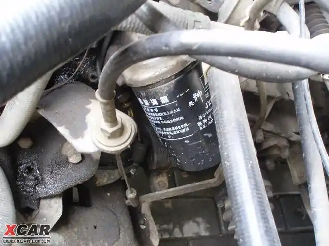 【图】机油高低压感应塞位置求教_2_桑塔纳论坛_爱卡汽车