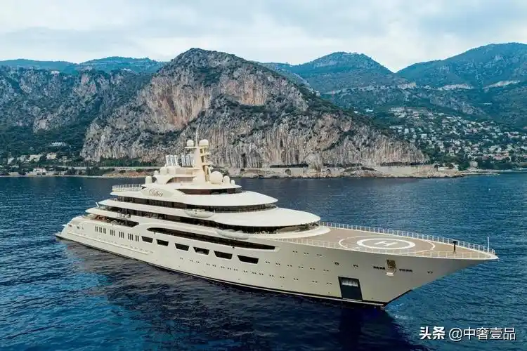 私人豪华游艇多少钱一艘全球最豪华的10艘私人游艇价格及图片