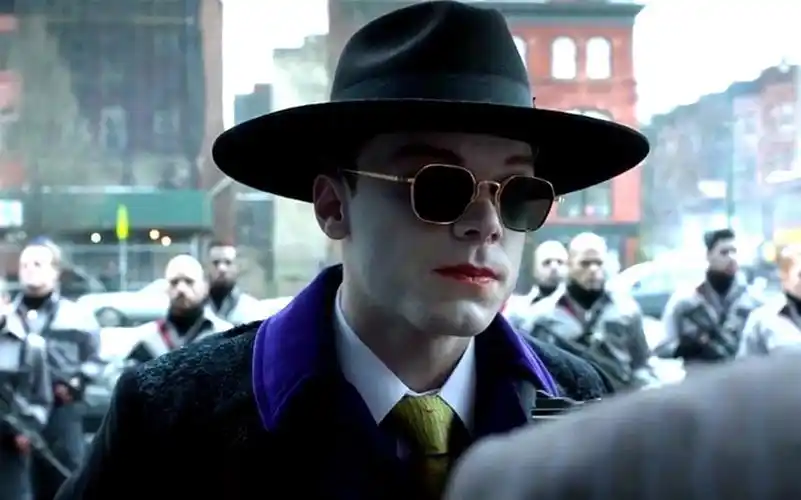 哥谭混剪哥谭杰罗麦黑化全过程只要一天不顺谁都能被逼疯