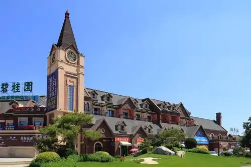 兰州碧桂园,水车博览园