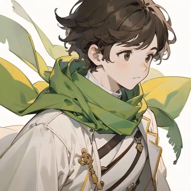 正太小奶狗61男生头像～ 奶呼呼的看起来就很想贴贴～ "故事的开始