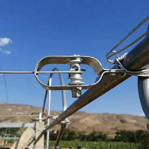 中荷创新钢丝紧绳器自锁钢丝绳拉紧器镀锌紧线器葡萄架紧线器防锈10年