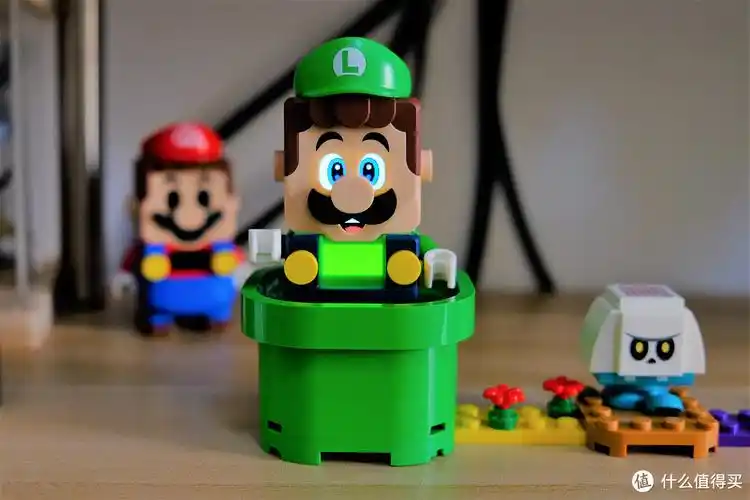 乐高手记篇七十七七夕了马力欧兄弟也团聚了lego乐高超级马力欧系列